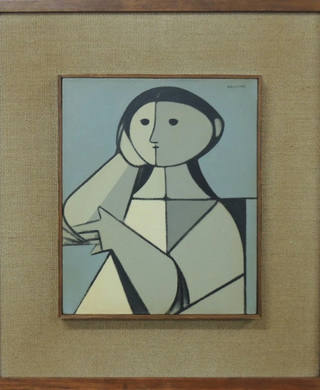 Milton Dacosta - Figura