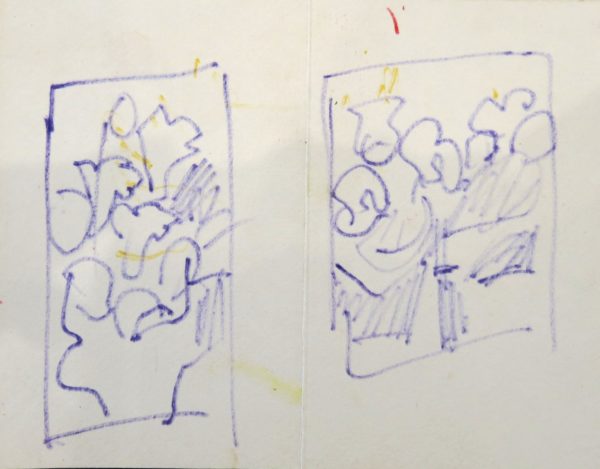 Aldemir Martins - Desenhos (s/ data)