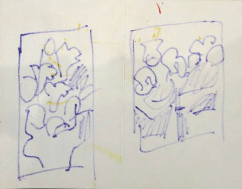 Desenhos (s/ data)