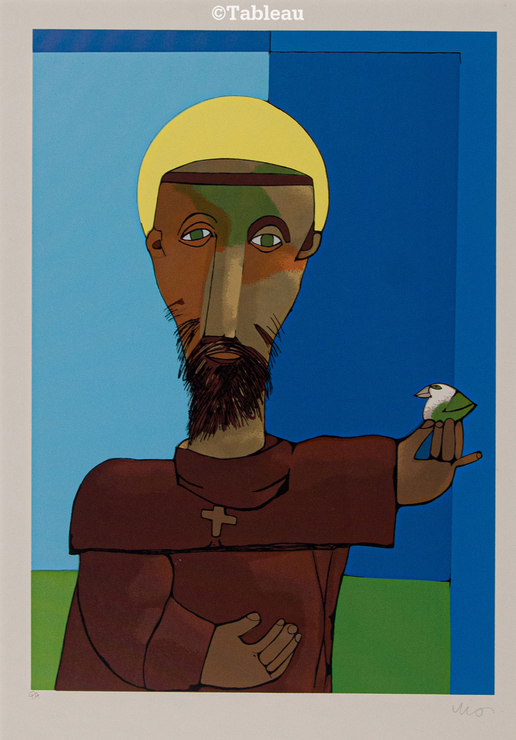 Inos Corradin - São Francisco
