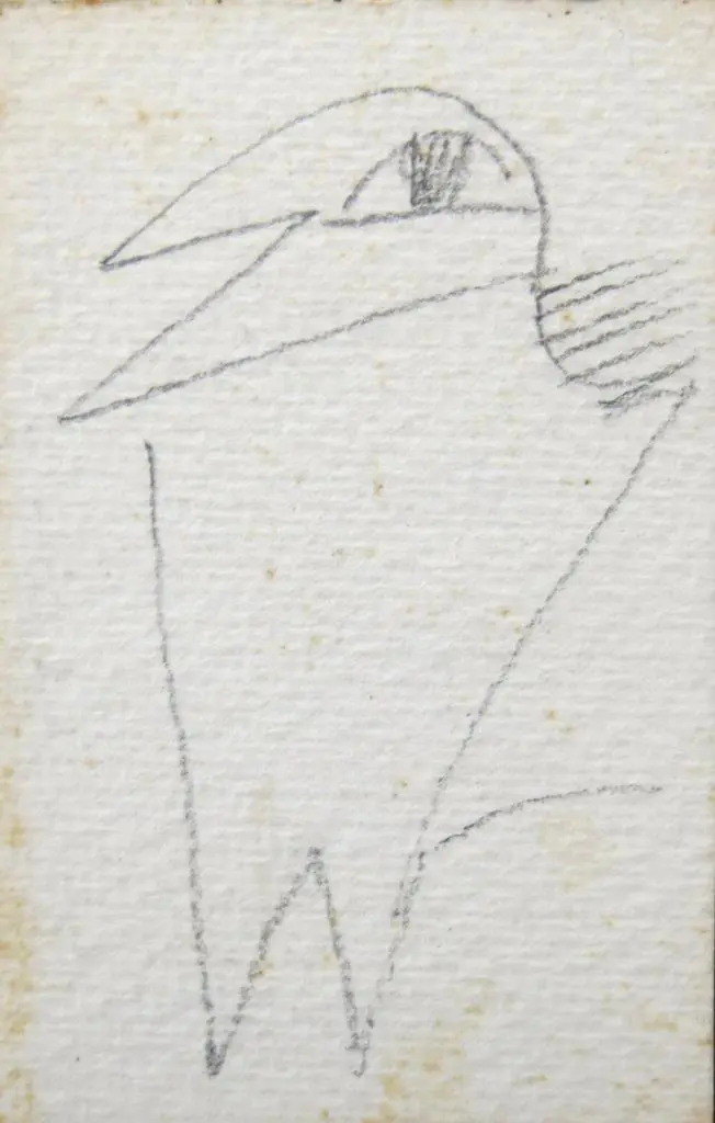 Aldemir Martins - Desenhos