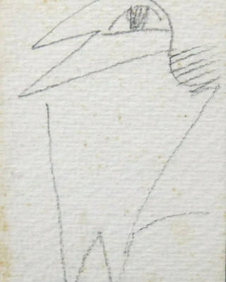 Aldemir Martins - Desenhos