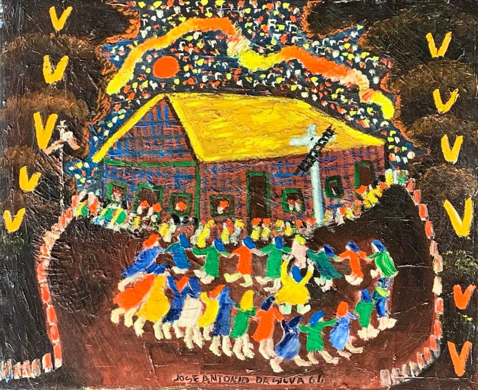 José Antônio da Silva - Sem título