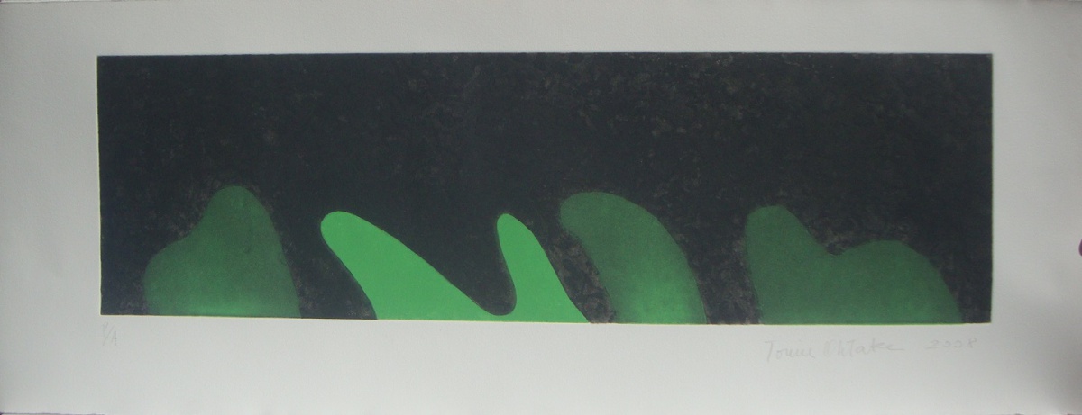Tomie Ohtake - Abstrato