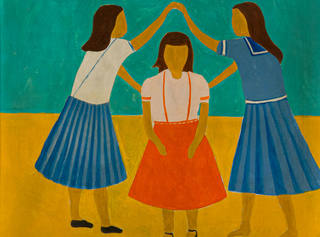 Djanira da Motta e Silva - Meninas