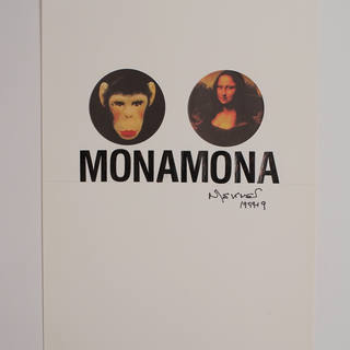Nelson Leirner - MonaMona