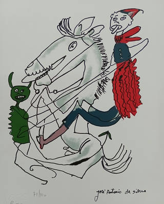 José Antônio da Silva - São Jorge
