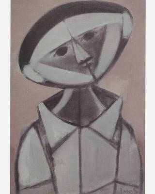 Milton Dacosta - Figura