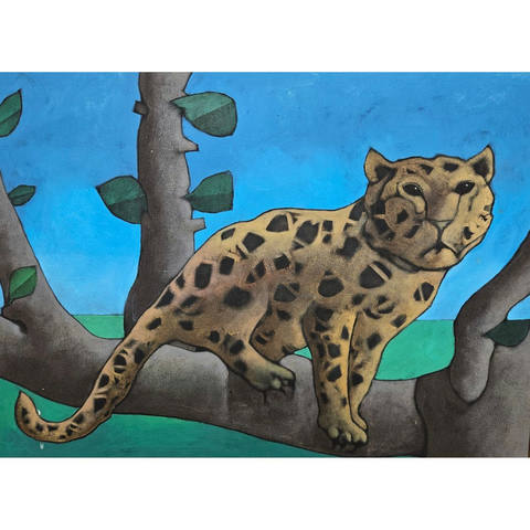 A onça
