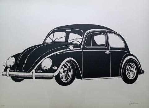 Fusca Preto