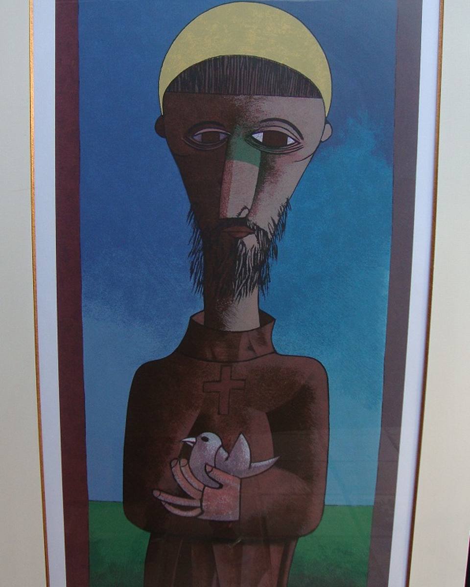Inos Corradin - São Francisco