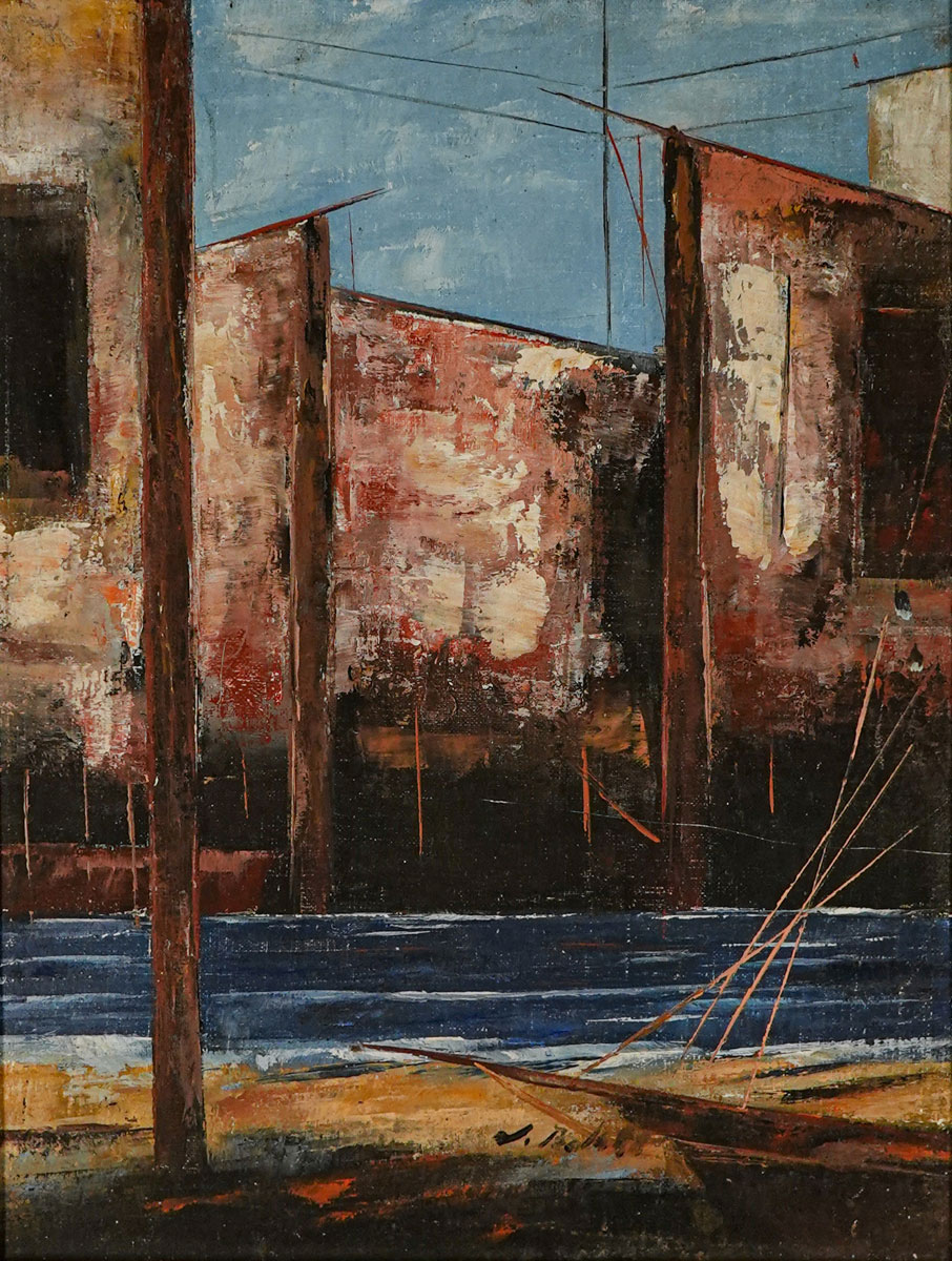 José Paulo Moreira da Fonseca - Paisagem
