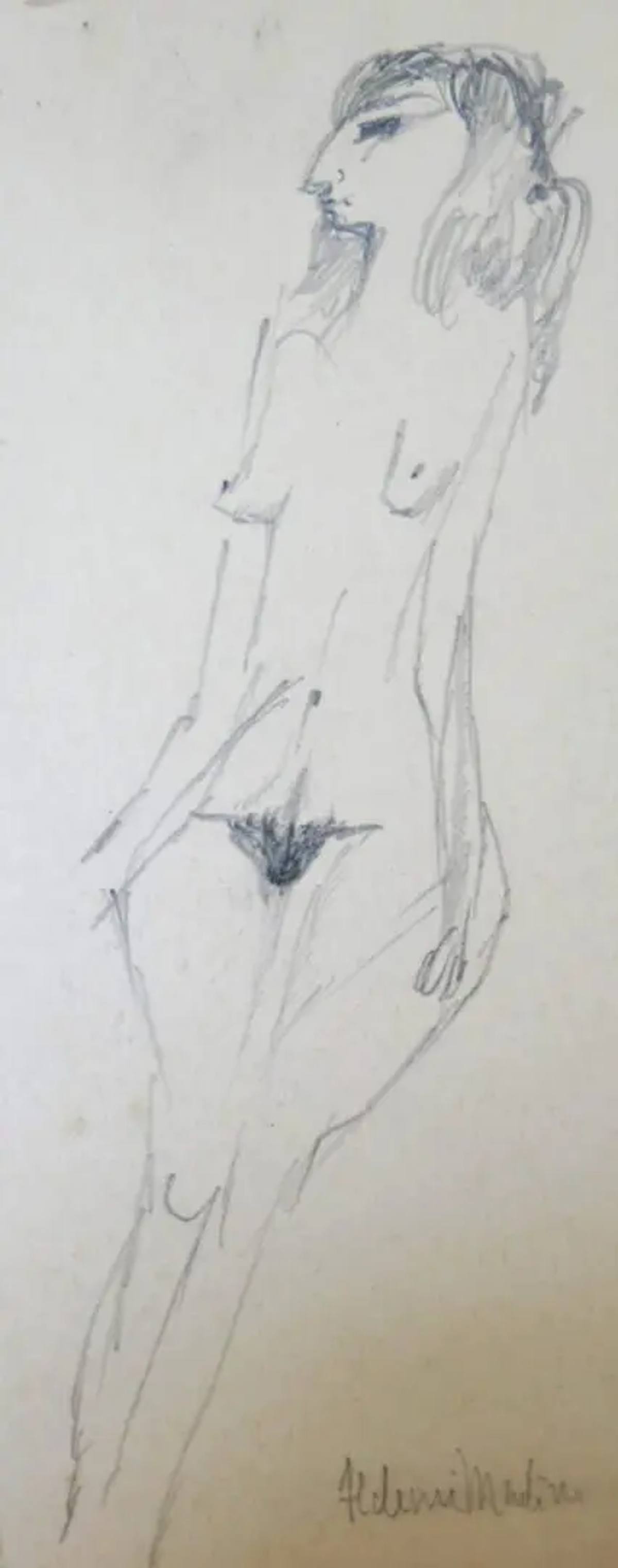 Nú Feminino