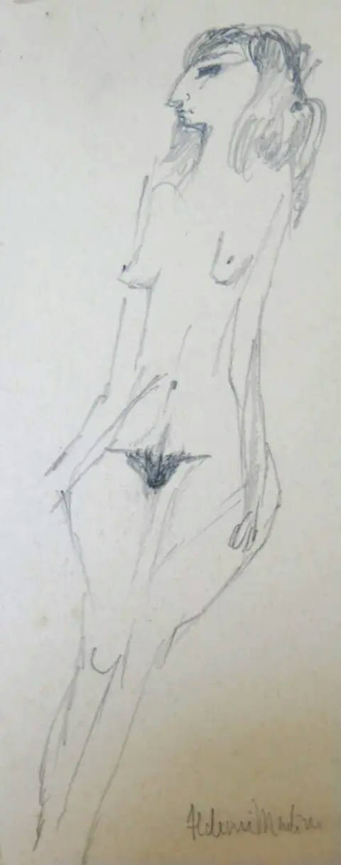 Nú Feminino