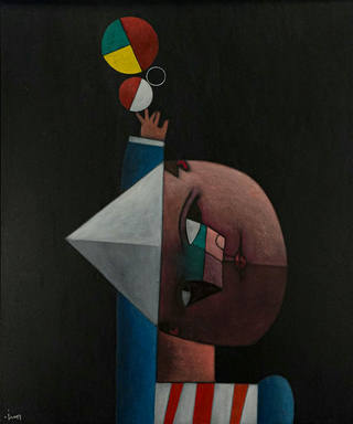 Inos Corradin - Equilibrista