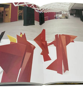 Emanoel Araújo - Sem título, Maquete