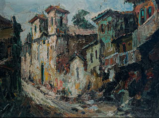 Durval Pereira - Paisagem