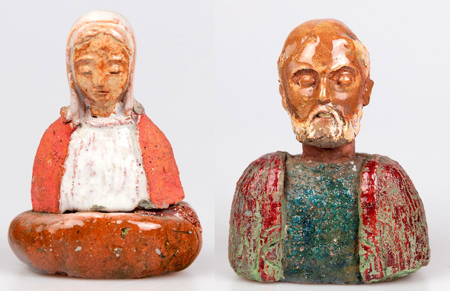Figura Feminina e Figura Masculina