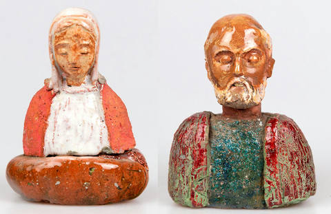 Figura Feminina e Figura Masculina