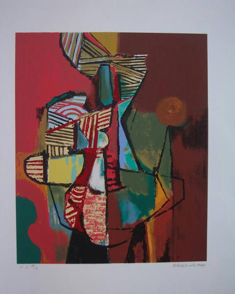 Abstrato