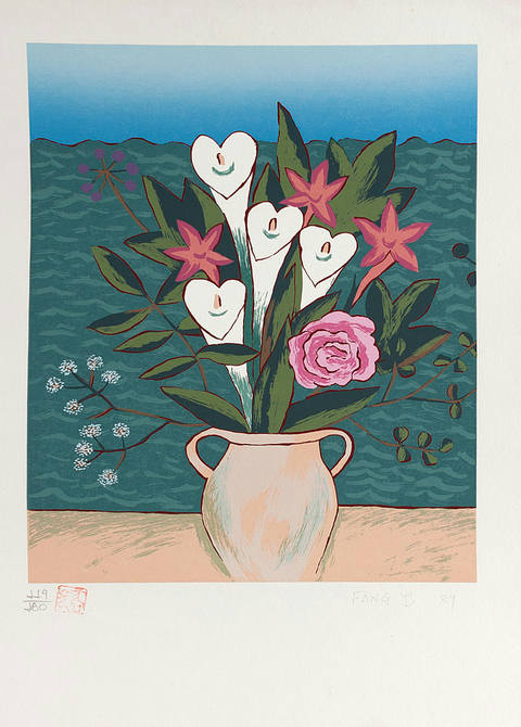 Vaso de Flor