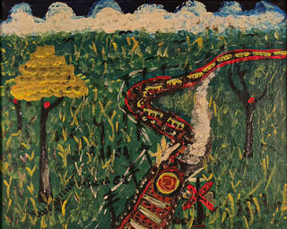 José Antônio da Silva - O trem