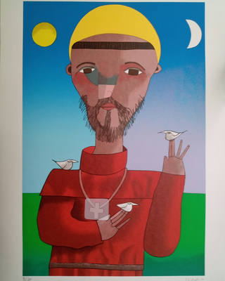 Inos Corradin - São Francisco