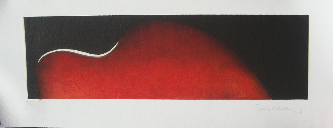 Tomie Ohtake - Abstrato