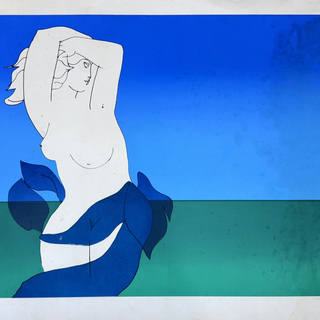 Augusto Rodrigues - Mulher