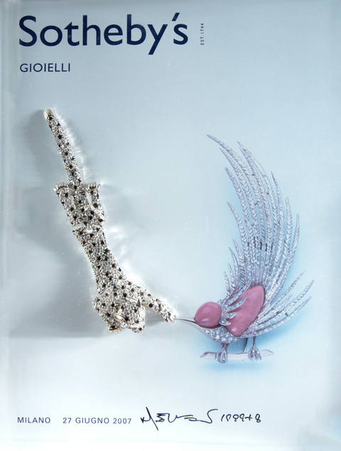 Sotheby‘s Gioielli