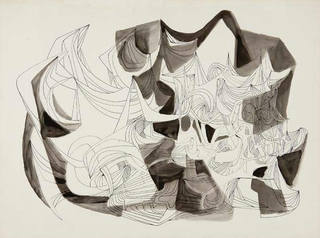 Roberto Burle Marx - Sem título