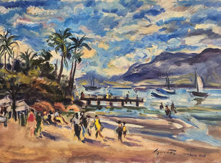 Sérgio Telles - Ilha Bela