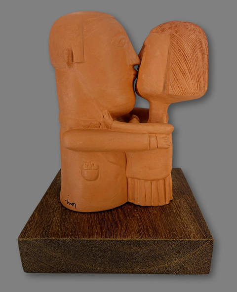 Casal de namorados