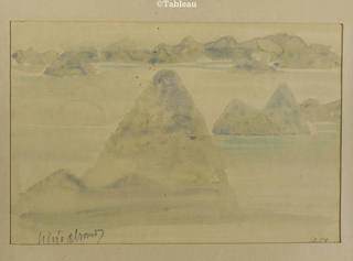 Lívio Abramo - Marinha