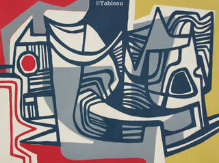 Roberto Burle Marx - Composição