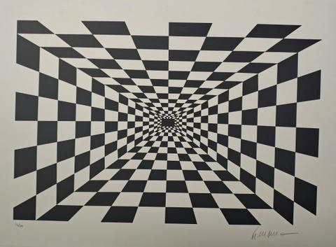 Infinito Preto