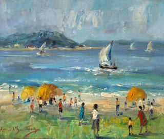 Manoel Santiago - Ilha de Paquetá