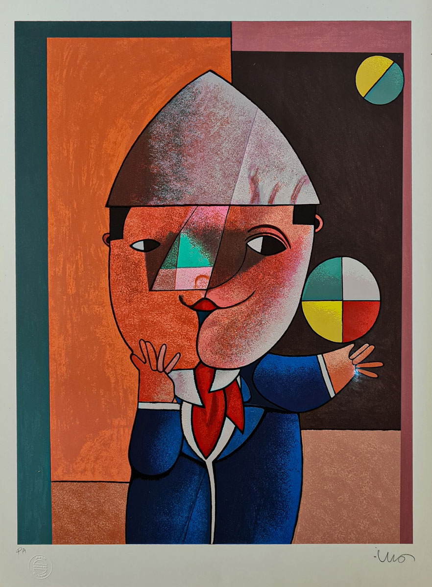 Malabarista