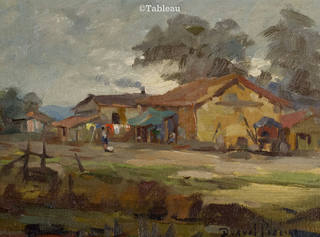 Durval Pereira - Paisagem