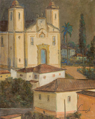 José Simeone - Igreja