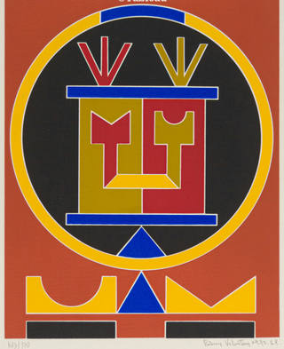 Rubem Valentim - Emblema
