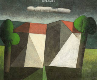 Inos Corradin - Paisagem