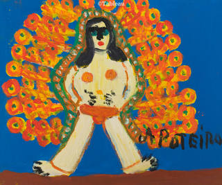 Antonio Poteiro - Dançarina