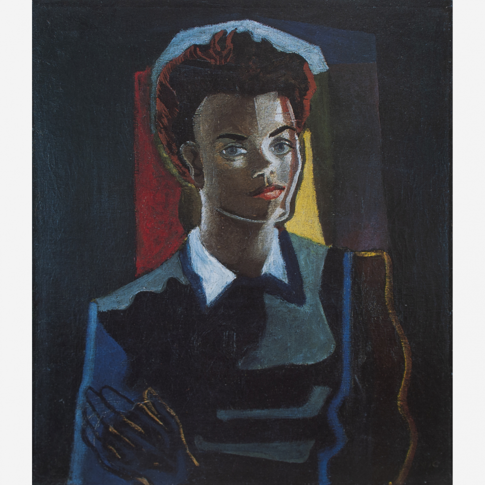 Mulher, ( c.1948 )