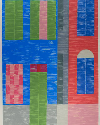 Alfredo Volpi - Fachada