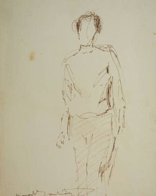 Manoel Santiago - Figura