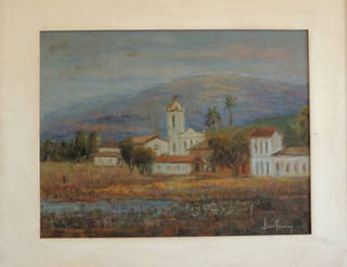 José Simeone - Igreja