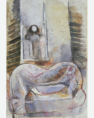 Lasar Segall - Interior