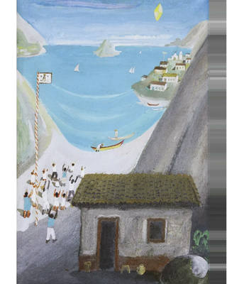 Fulvio Pennacchi - Paisagem litorânea
