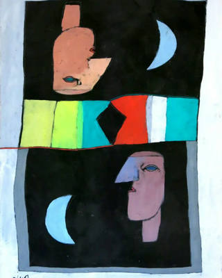 Inos Corradin - I Due Mondi
